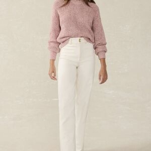 Faherty Terry Harbor Pants - 28